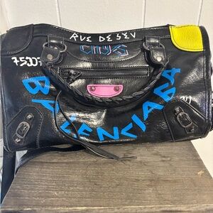 Preloved designer dupe bag